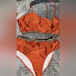 Plus Size swimsuit